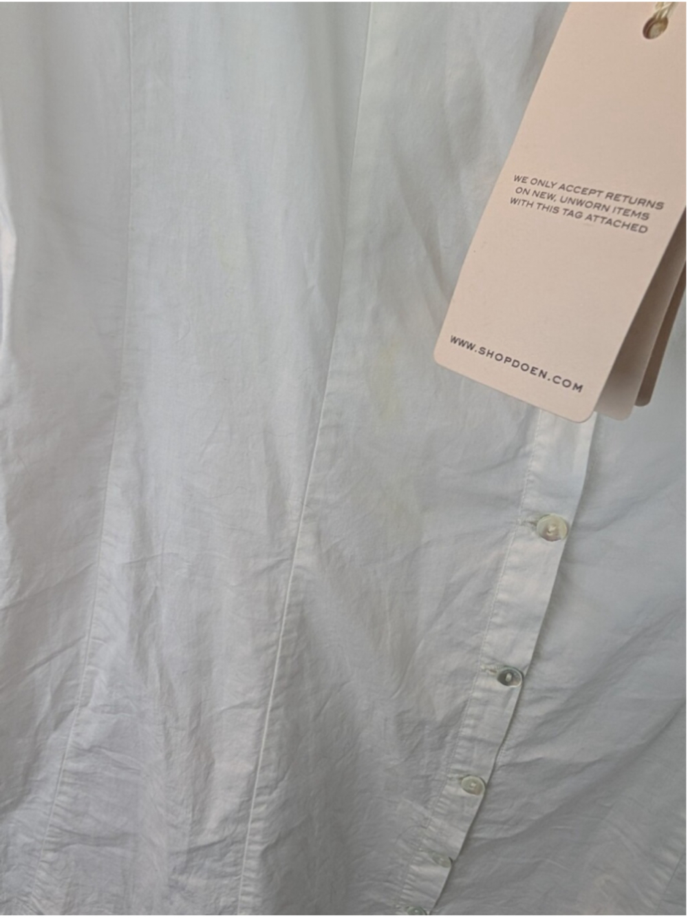Doen Anneau Dress - Picture 8 of 14